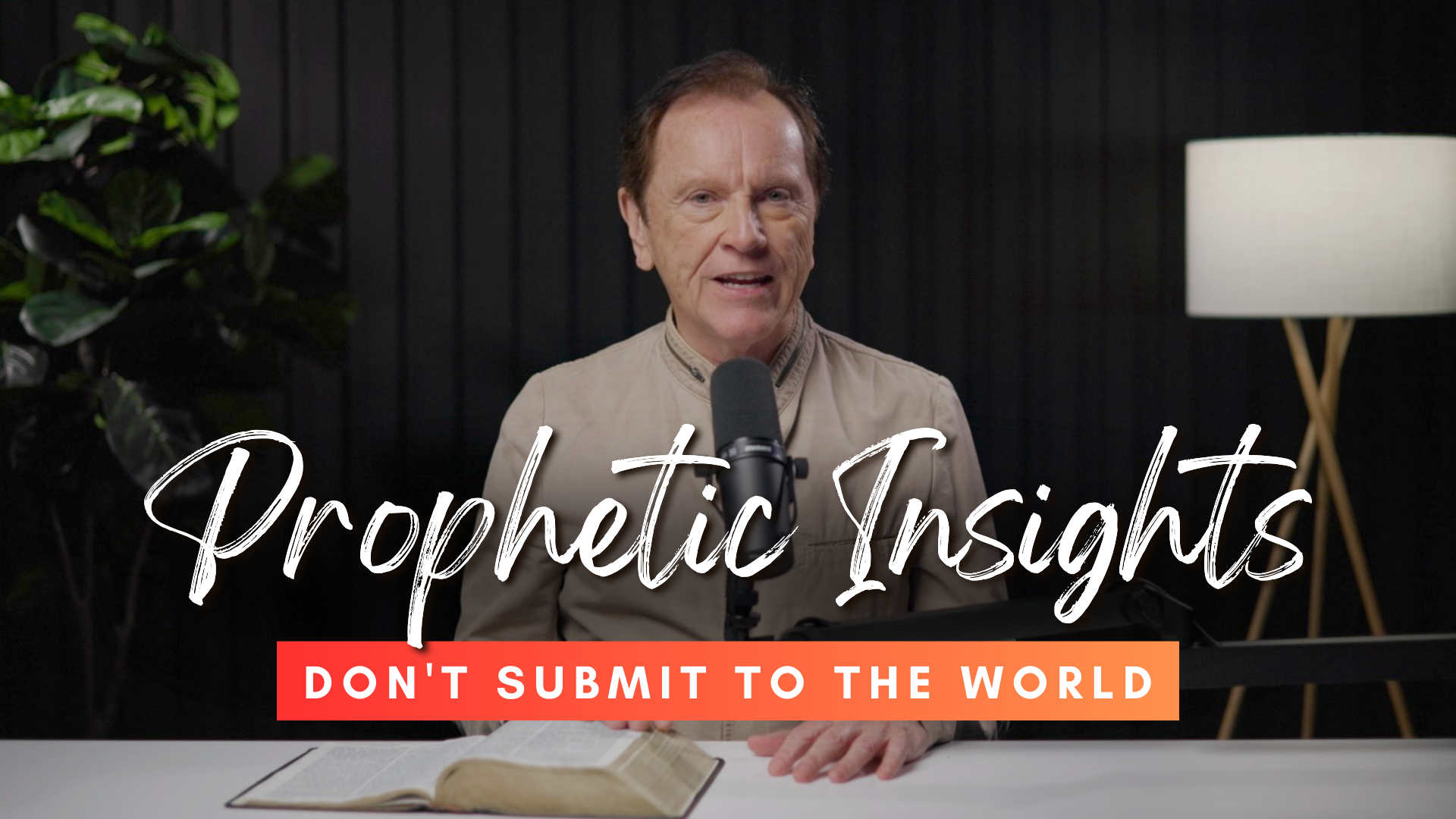 Prophetic Insights #4 Thumbnail for Web