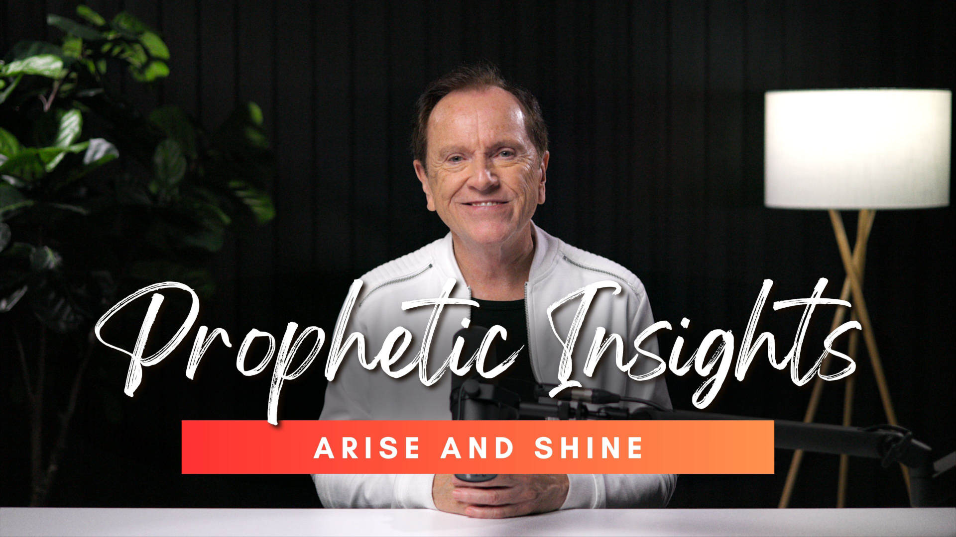 Prophetic Insight #25 Thumbnail Web