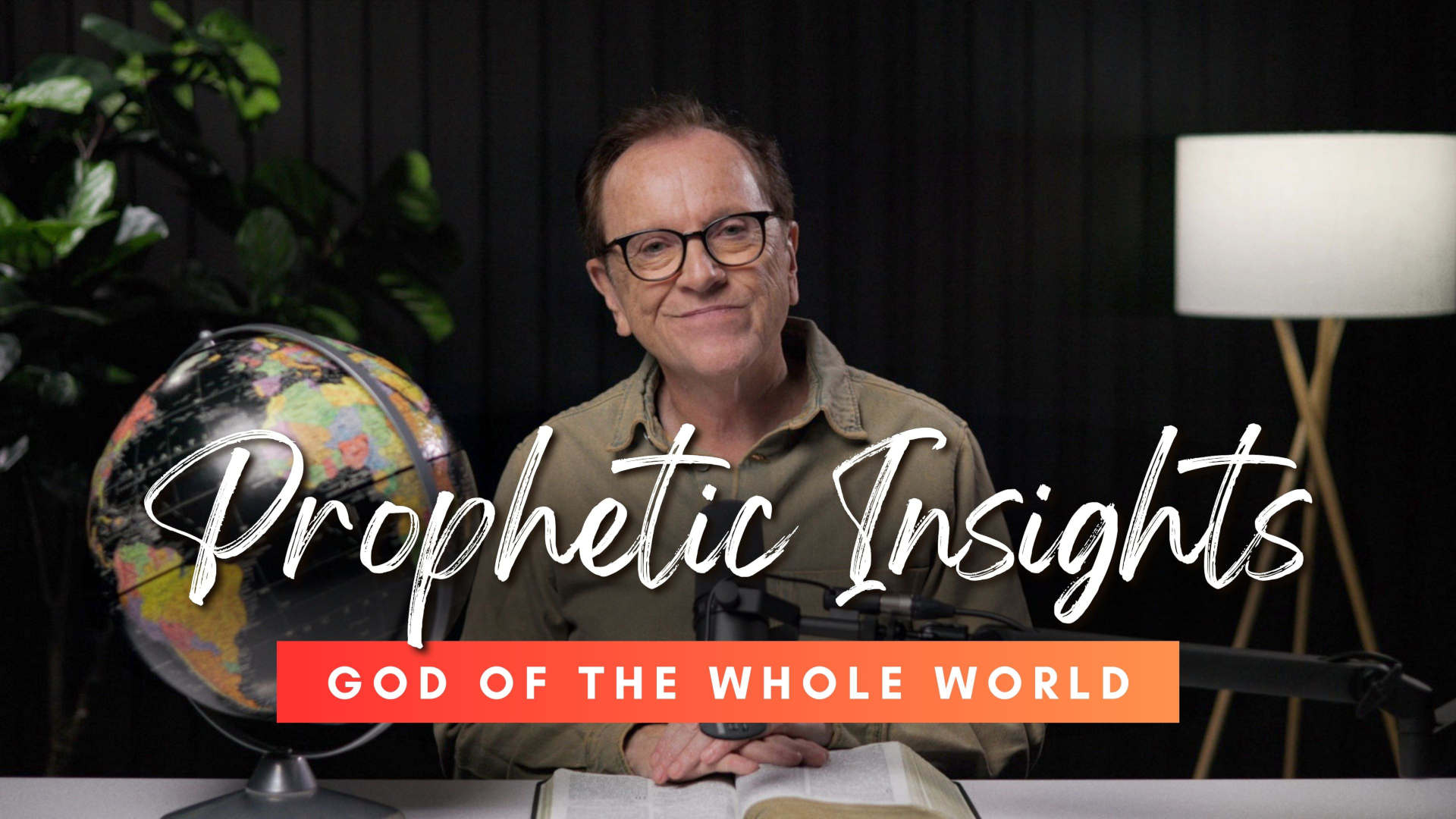 Prophetic Insight #26 Thumbnail Web