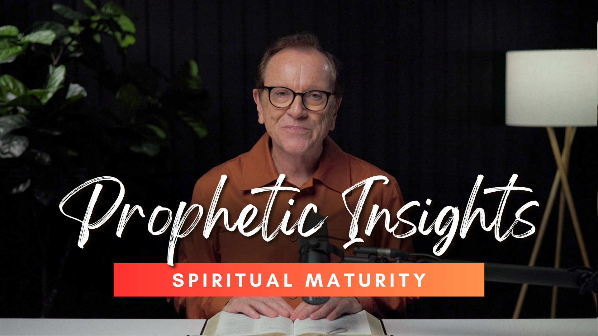 Prophetic Insight #30 Thumbnail Web