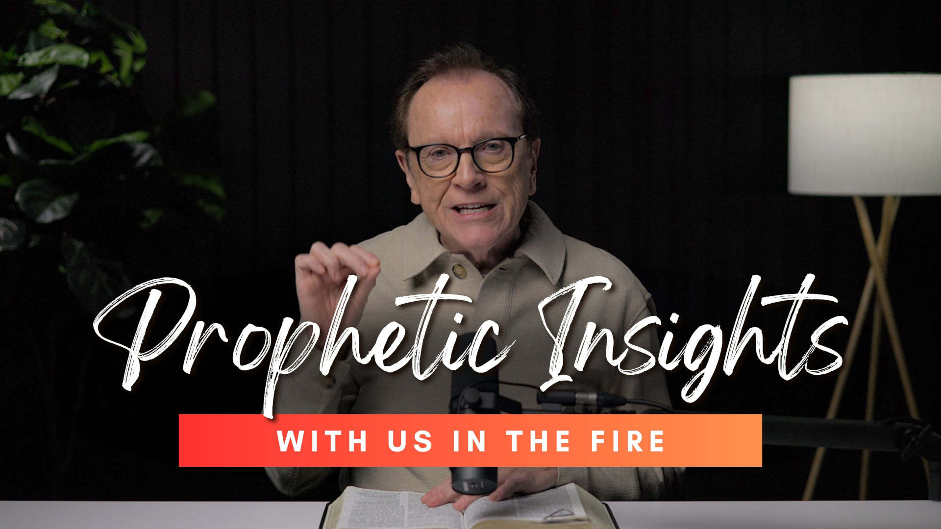 Prophetic Insight #35 Thumbnail Web