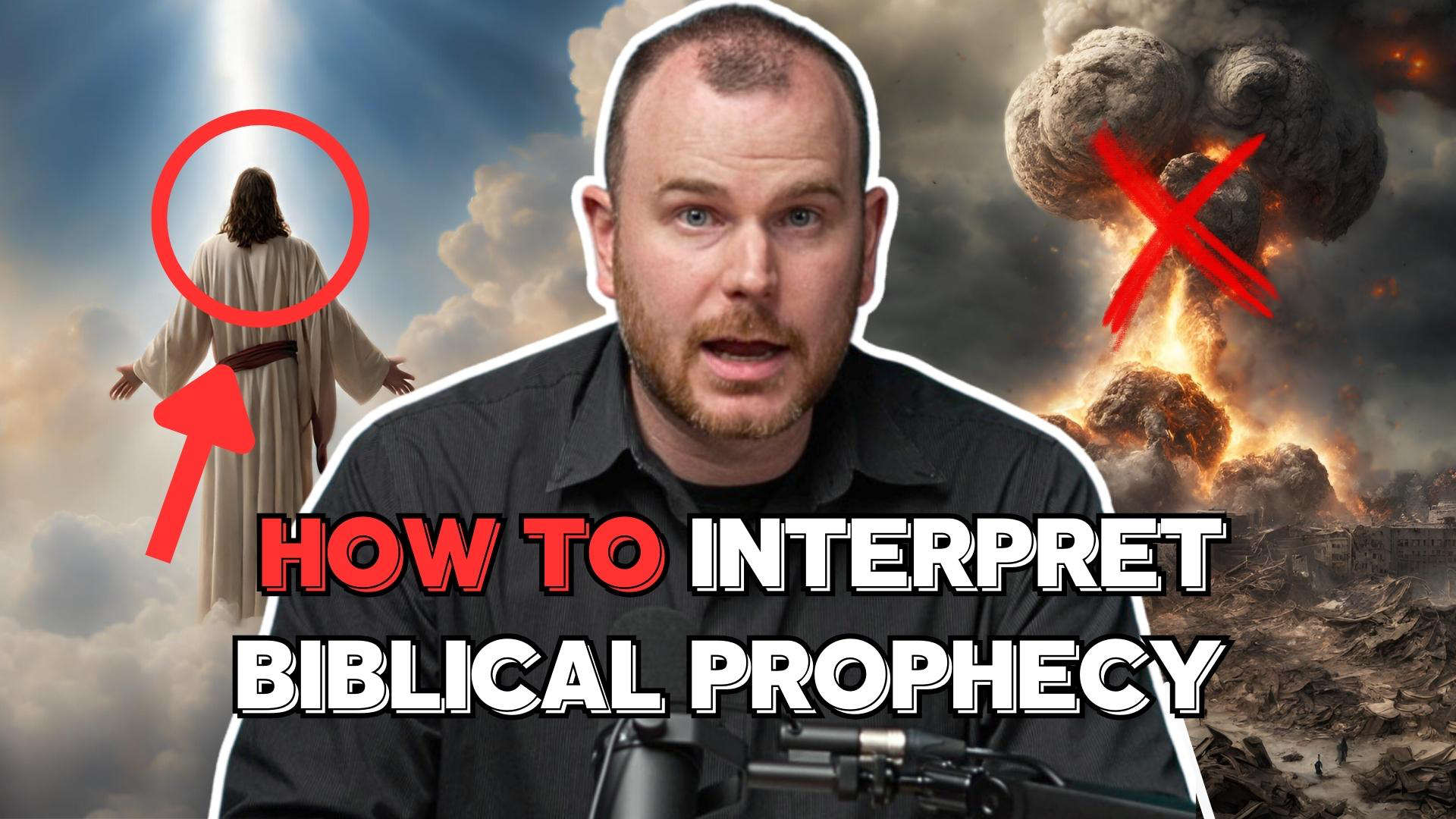 Understanding Prophecy #3 Final 1080 Thumbnail Web
