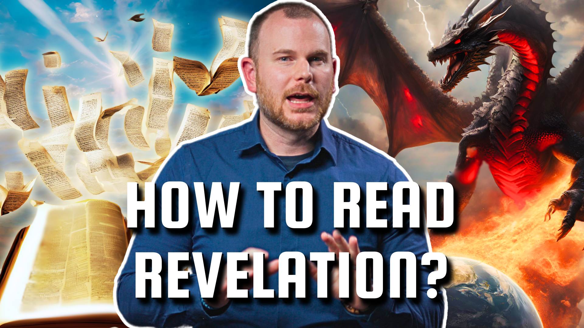How to read the book of Revelation