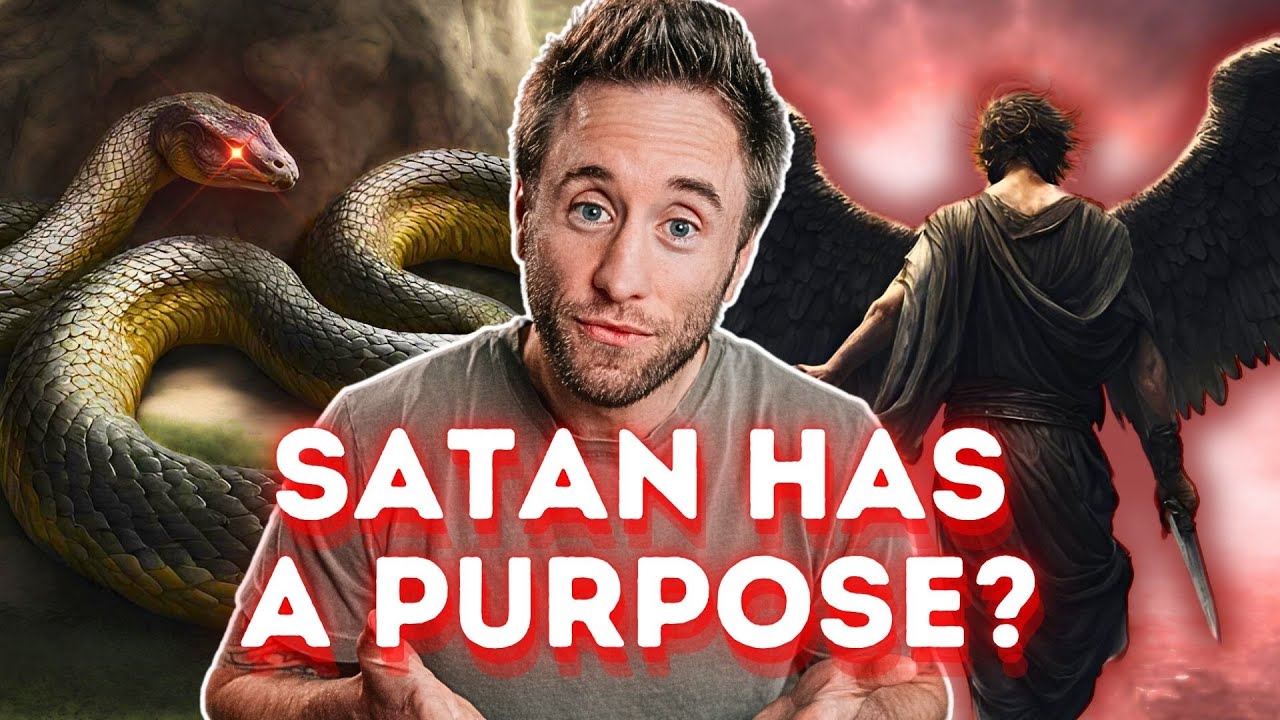 Why Does God Allow Satan to Exist? 720p Thumbnail